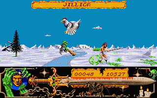 Screenshot Deathbringer