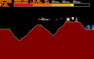 Screenshot Deathstrike