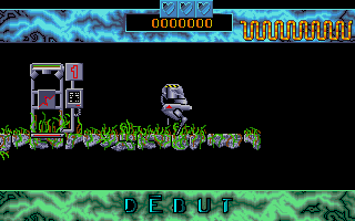 Screenshot Debut