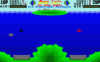 Screenshot Deep Lair