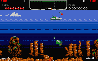 Screenshot The Deep