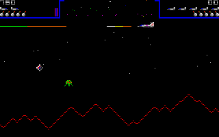 Screenshot Defender II