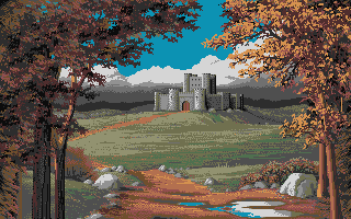 Screenshot Defender Of The Crown