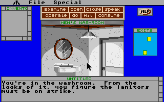 Screenshot Deja Vu : A Nightmare Comes True!!