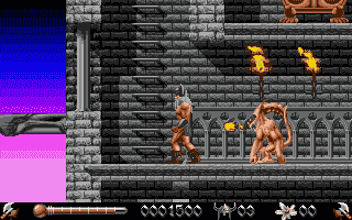 Screenshot Deliverance : Stormlord II
