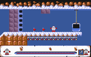 Screenshot Diamond Ice
