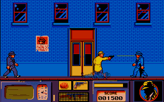 Screenshot Dick Tracy