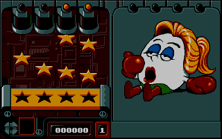 Screenshot Dizzy Panic