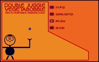 Screenshot Double Juggle Vegatabobble