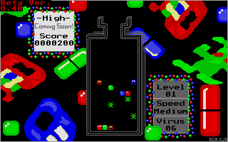 Screenshot Dr. Necro