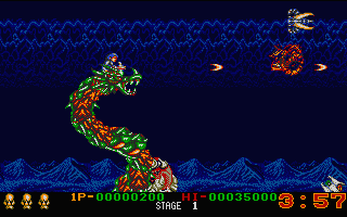Screenshot Dragon Breed