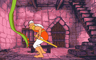 Screenshot Dragon's Lair