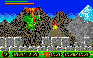 Screenshot Dragonlord