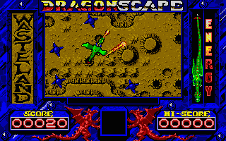 Screenshot Dragonscape