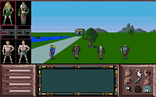 Screenshot Drakkhen