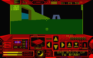 Screenshot Driller
