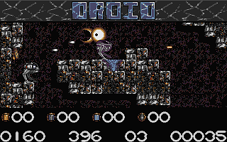 Screenshot Droid
