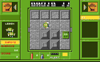 Screenshot Droid II