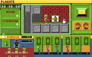 Screenshot Droid III