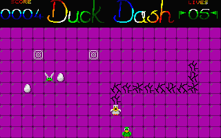 Screenshot Duck Dash