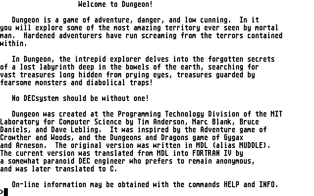 Screenshot Dungeon