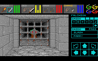 Screenshot Dungeon Master