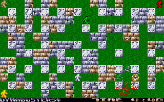 Screenshot Dynabusters