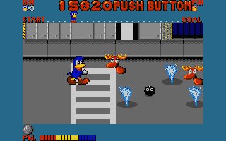 Screenshot Dynamite Düx