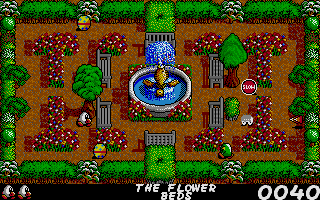 Screenshot Easter Eggstravaganza Dizzy
