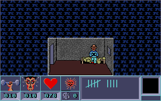 Screenshot Eden Blues
