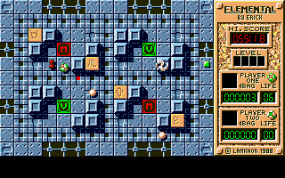 Screenshot Elemental