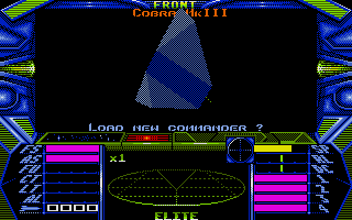 Screenshot Elite