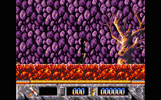 Screenshot Elvira : The Arcade Game