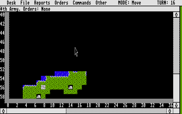 Screenshot Empire : Wargame Of The Century
