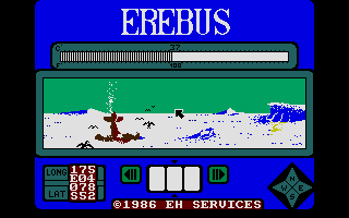 Screenshot Erebus