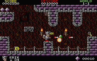 Screenshot Erik