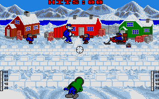 Screenshot Eskimo Games