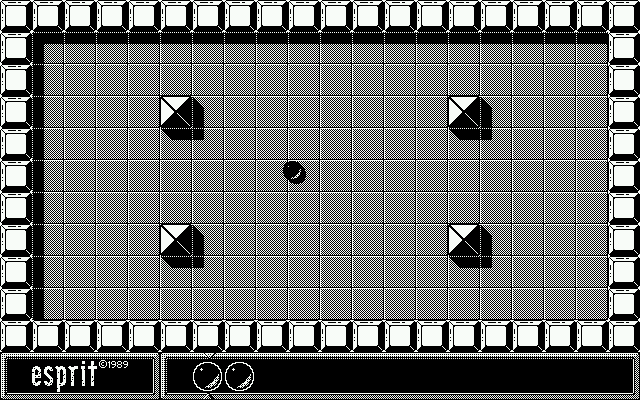 Screenshot Esprit