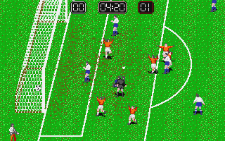 Screenshot European Championship 1992