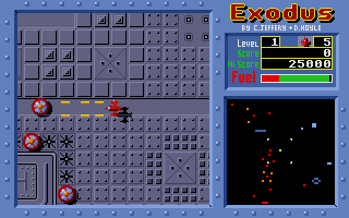 Screenshot Exodus