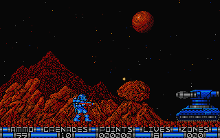 Screenshot Exolon