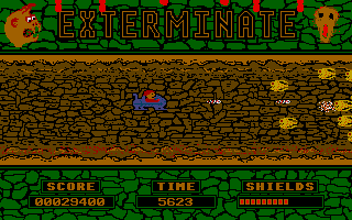 Screenshot Exterminate