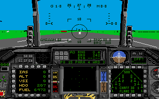 Screenshot F-16 Combat Pilot