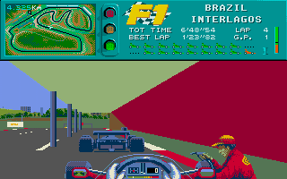 Screenshot F1