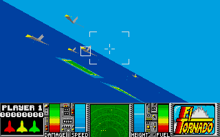 Screenshot F1 Tornado