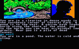 Screenshot Fahrenheit 451