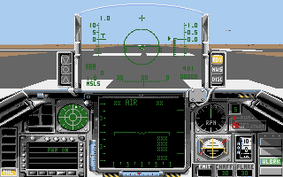Screenshot Falcon