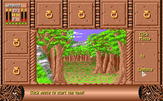 Screenshot Fate : Gates Of Dawn