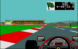 Screenshot Ferrari Formula One