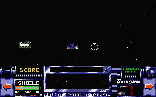 Screenshot Firestar